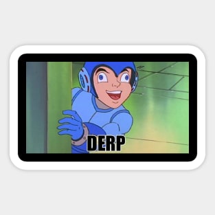 Derp Meme Sticker